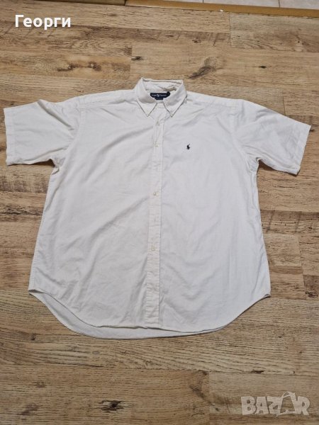 Мъжка риза Polo Ralph Lauren Размер XL, снимка 1