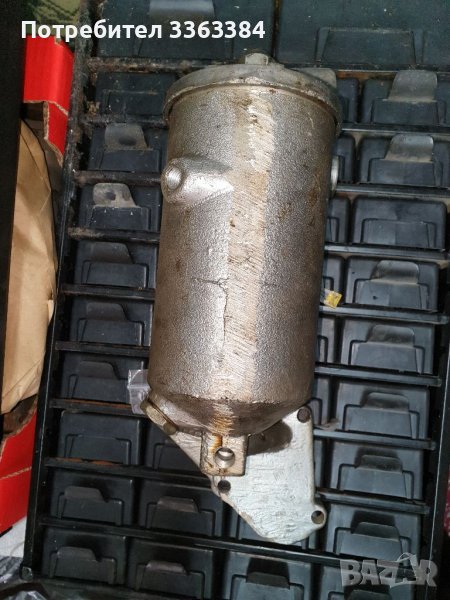 Продавам корпус м.филтър за газ 24, снимка 1