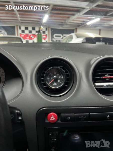 Стойка за boost meter Seat Ibiza 6l, снимка 1