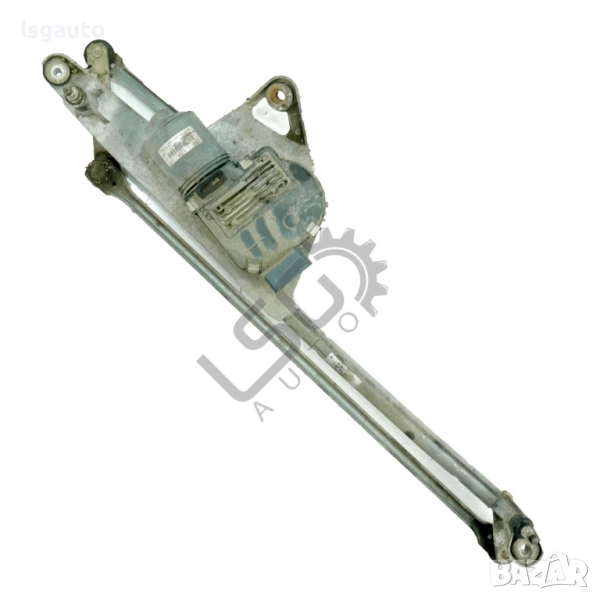 Механизъм с моторче чистачки AUDI A8 (D3) 2003-2010 ID: 152645, снимка 1