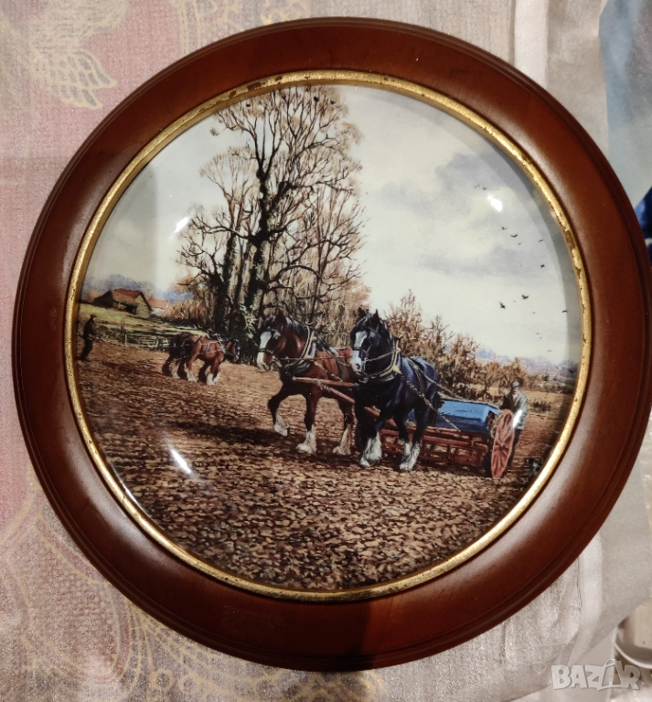 Чинии за декорация Denbiry Mint , снимка 1