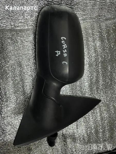   Огледало за Opel Corsa C Hatchback (09.2000 - 12.2009), снимка 1