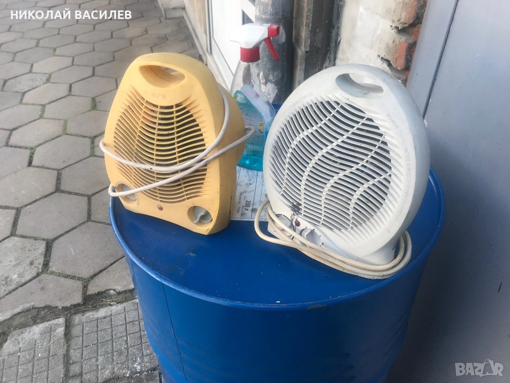 Три    печки    от   тоз    тип  ., снимка 1