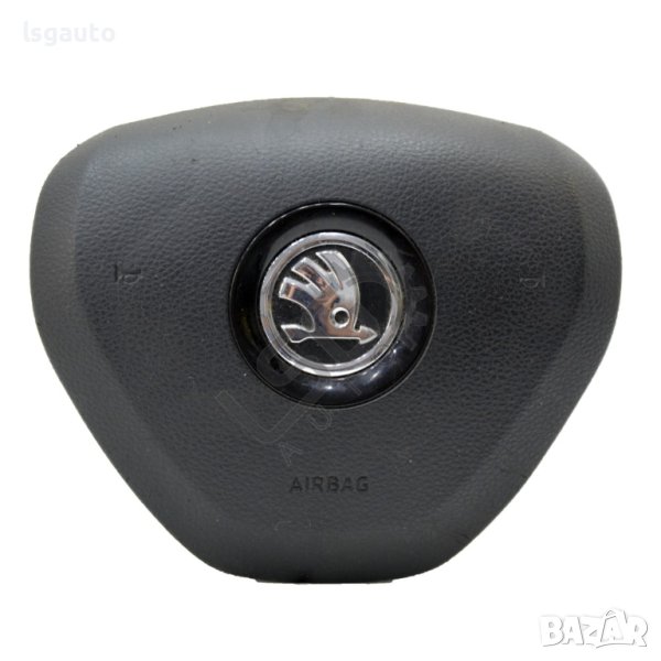 AIRBAG волан Skoda OCTAVIA III (5E5) 2013-2019 ID:108379, снимка 1