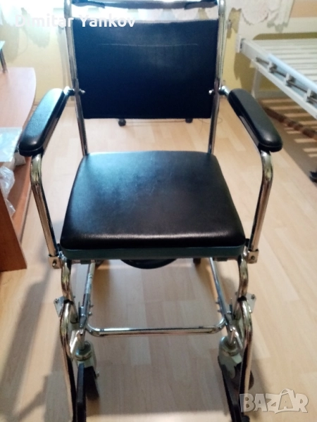 количка за баня и тоалетна, снимка 1