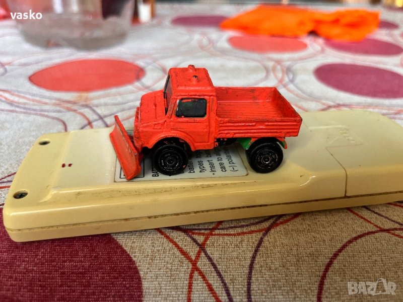 Интересно камионче, снимка 1