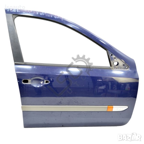 Предна дясна врата Renault Laguna II 2007-2012 ID:103883, снимка 1