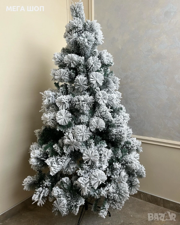 Коледна елха 3D -Най-нов модел супер красива и стилна, снимка 1