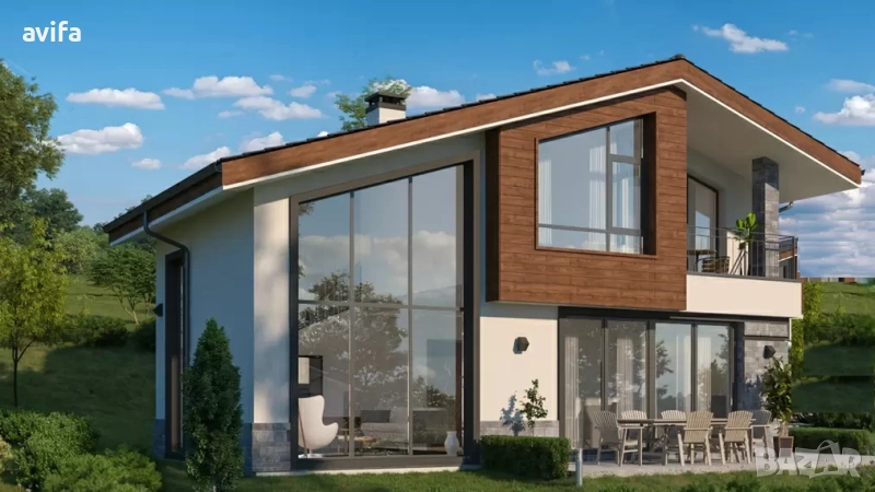 Парцел с готови строителни книжа , снимка 1