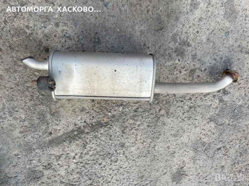 Крайно гърне  за NISSAN MICRA K12  NOTE, снимка 1