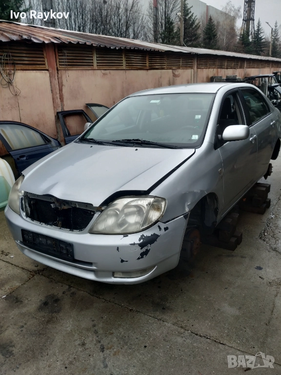 Toyota Corolla 2.0 ,Diesel 116 k.c. На Части, снимка 1