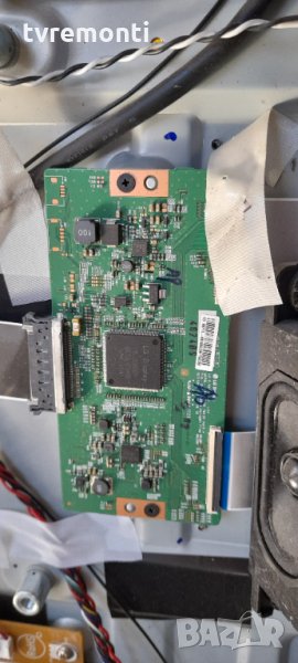 TCon BOARD, 6870C-0552A, V15 43UHD TM120 Ver0.4, снимка 1