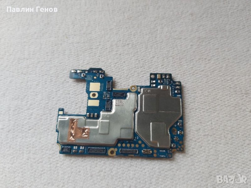 LG K52 , ОСНОВНА ПЛАТКА, снимка 1