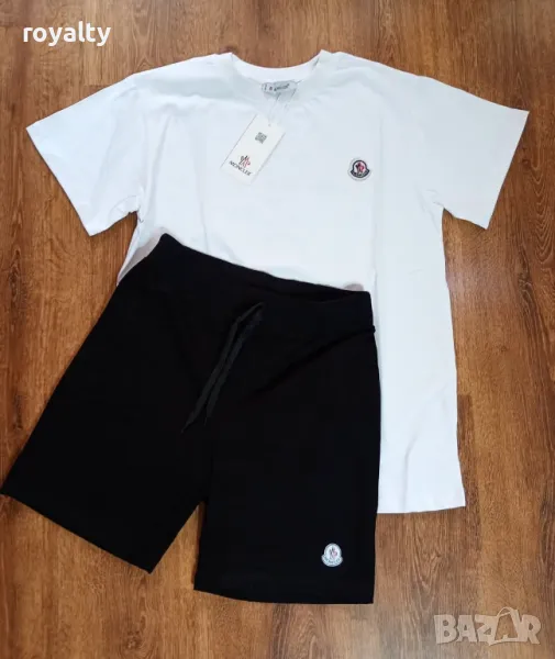 Moncler мъжки екип , снимка 1