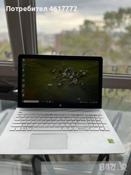 HP Pavilion лаптор, снимка 1