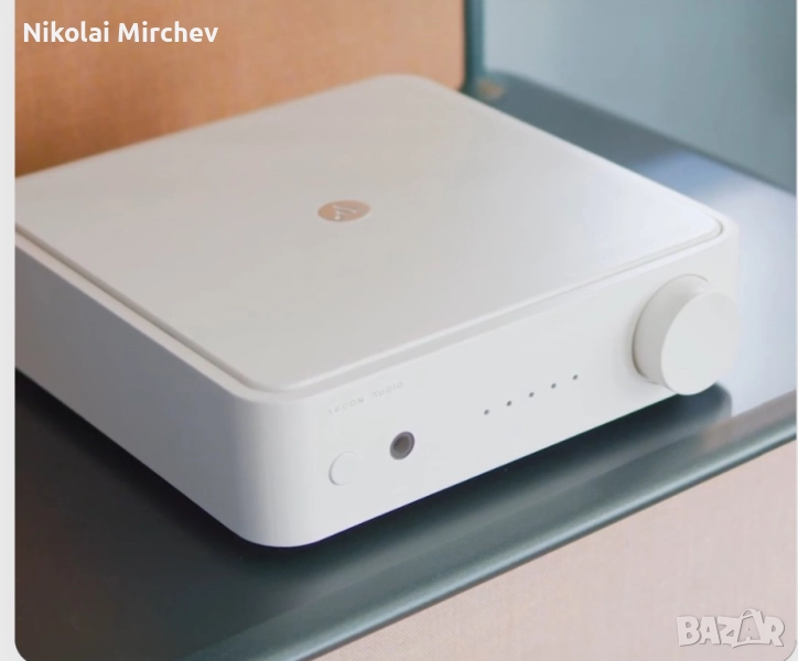 Усилвател ДАК DAC Argon sa1 mk2 NAD гаранция 2 години ! , снимка 1
