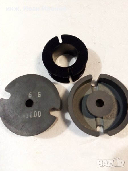 Големи чашковидни ферити с външни размери Ф 44мм х 30ммм, снимка 1