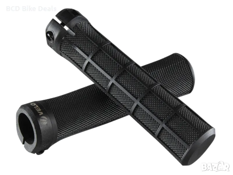 Грипове / дръжки Velo VLG-1812D2 за велосипед, снимка 1