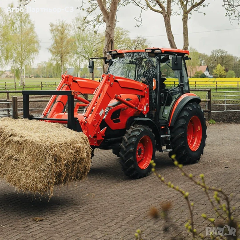 Трактор KIOTI RX8040-73 к.с.-промоционална оферта, снимка 1
