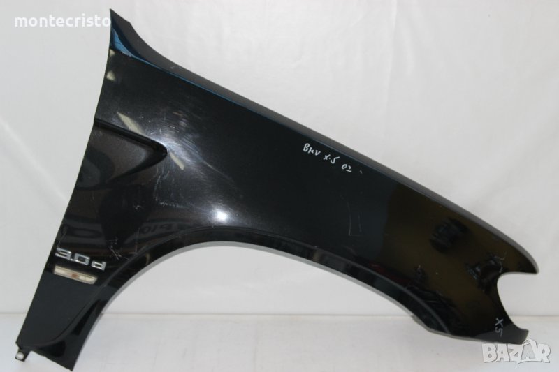 Десен калник BMW X5 E53 (1999-2004г.) 41357000386, снимка 1