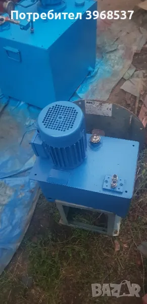 хидравлична стания, снимка 1