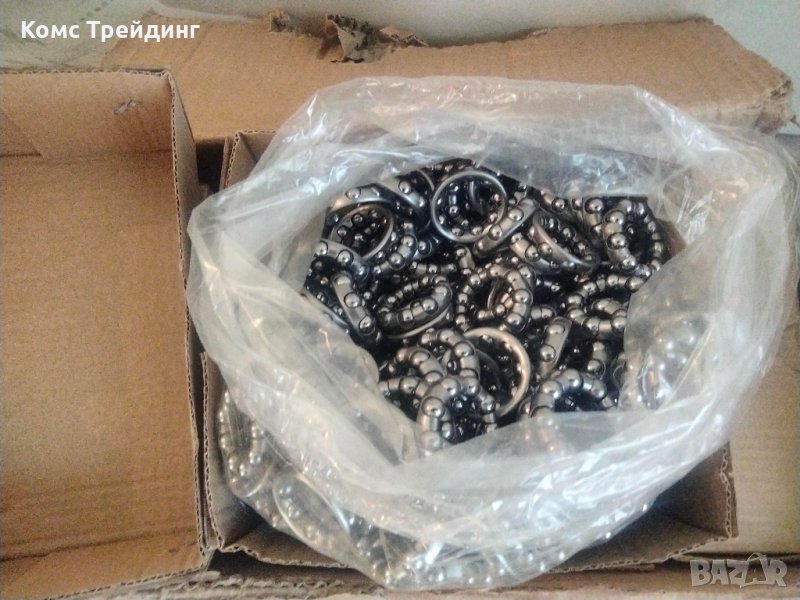 Лагери средно движение, снимка 1