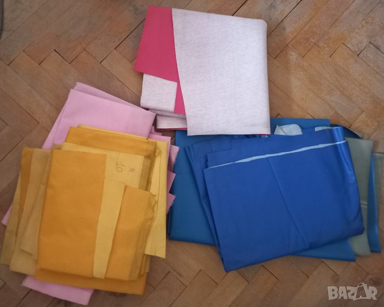 Продавам изкуствена кожа, снимка 1