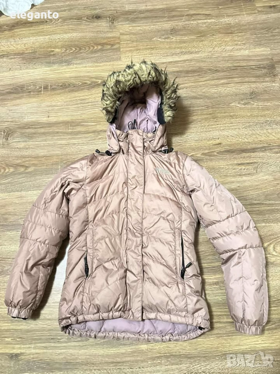 Дамска зимна пухенка Bergans Of Noway Down 650fill puffer , S размер, снимка 1