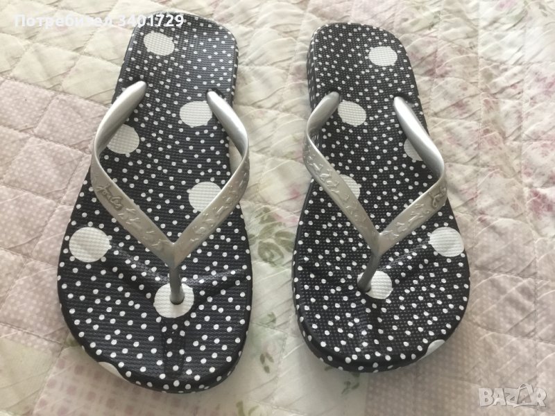 Нови джапанки на Joules 38размер, снимка 1