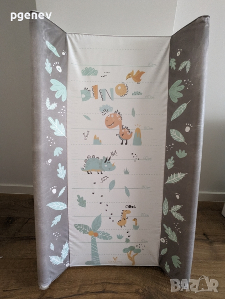 Твърда подложка за повиване, снимка 1