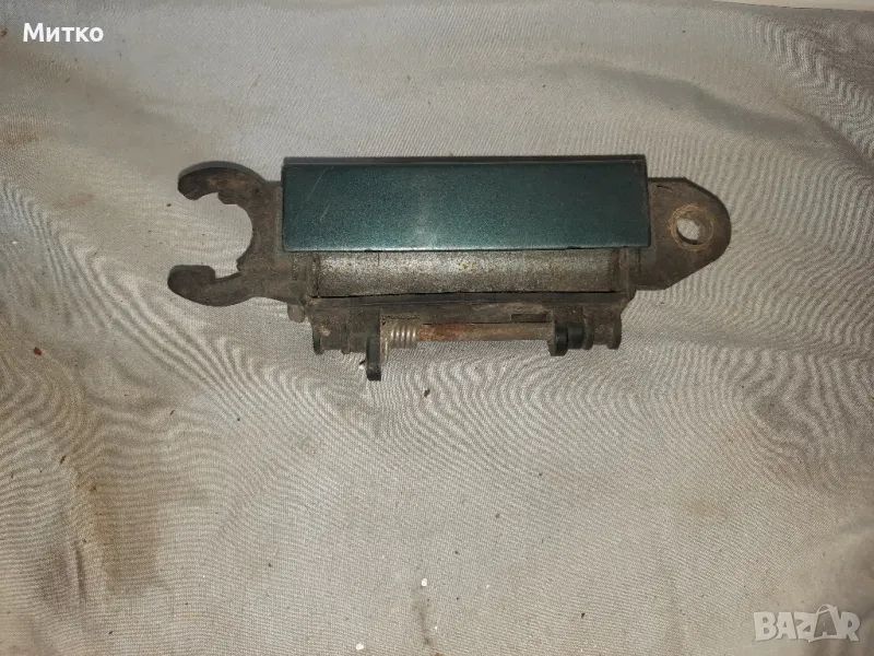 Лява външна дръжка за АУДИ80 В4 AUDI 80 B4, снимка 1