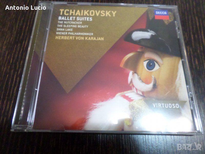 Tchaikovsky Ballet Suites , снимка 1