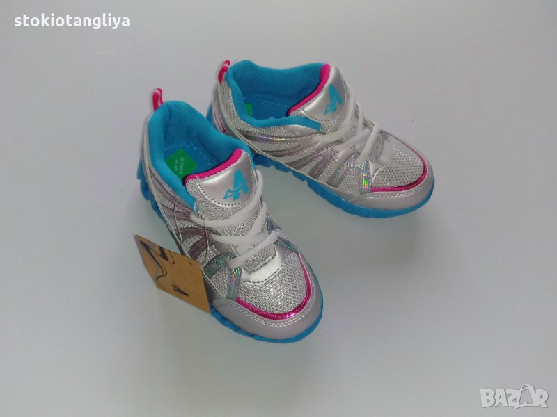 Маратонки за момиче, 28 номер, снимка 1