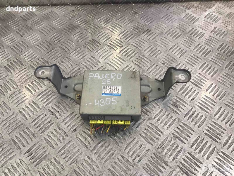 Модул Mitsubishi Pajero 1995г., снимка 1