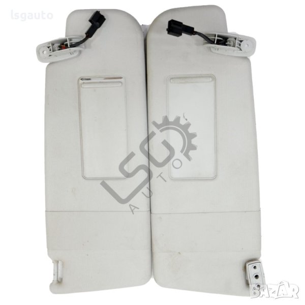 Комплект сенници Volkswagen Polo IV (9N) 2001-2009 ID:111703, снимка 1