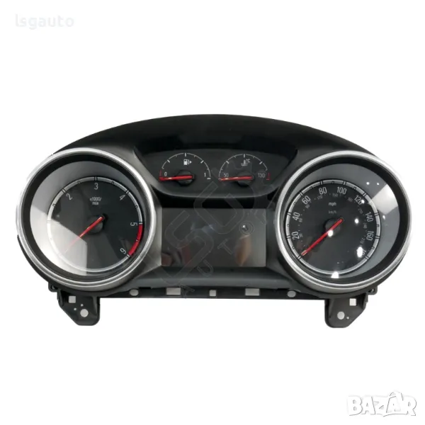 Километраж Opel Astra K  ID: 141391, снимка 1