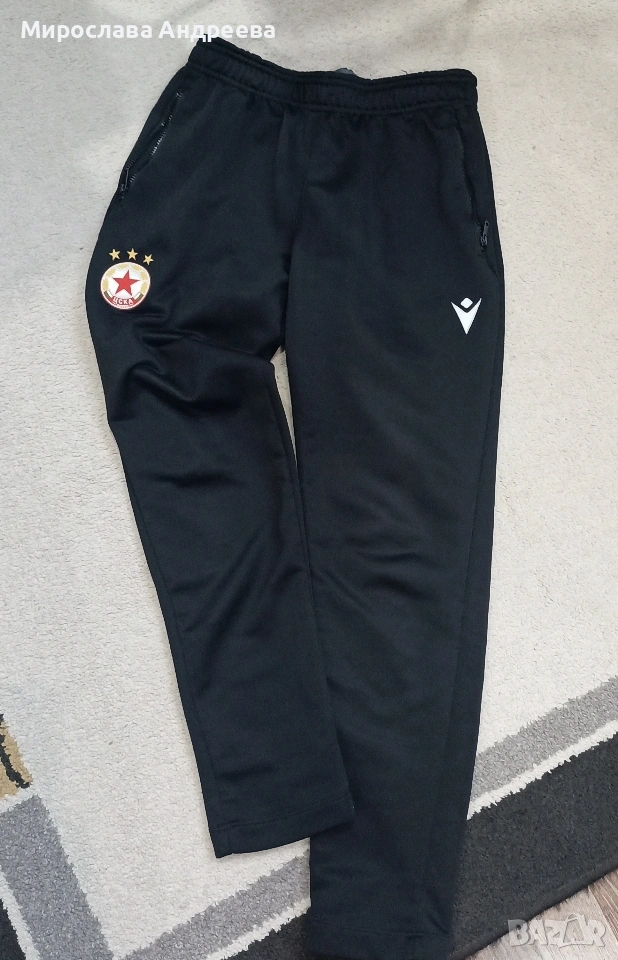 Оригинално долнище на ЦСКА, снимка 1