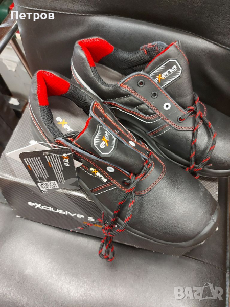 Safety Обувки  EXENA  номер 42, снимка 1