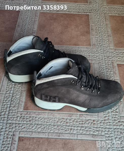мъжки зимни боти 43 HH, снимка 1