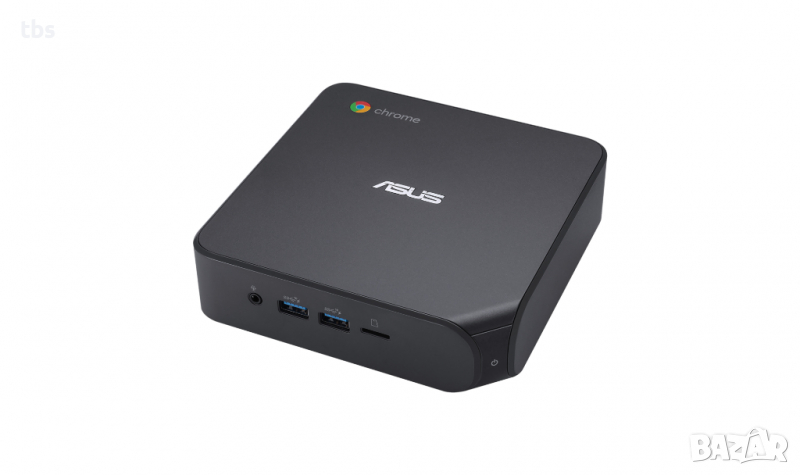 Мини компютър ASUS chromebox 4 НОВ!! , снимка 1