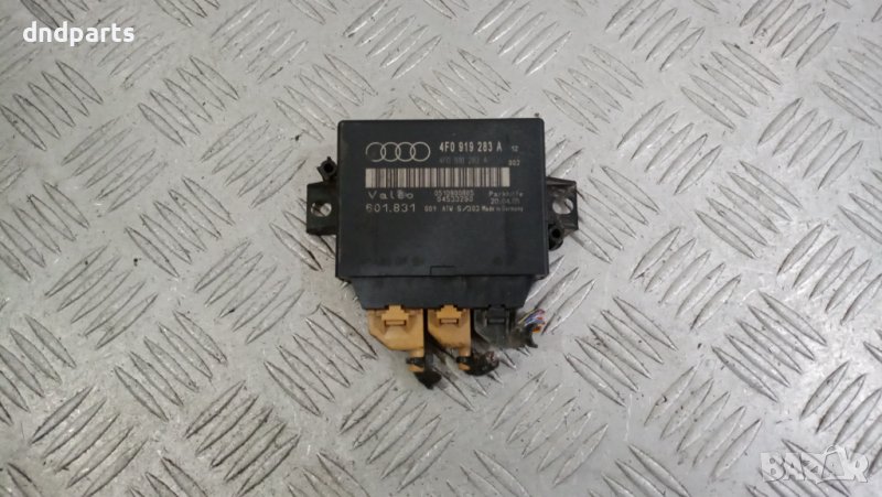 Модул парктроник Audi A6 4F 2006г.	, снимка 1