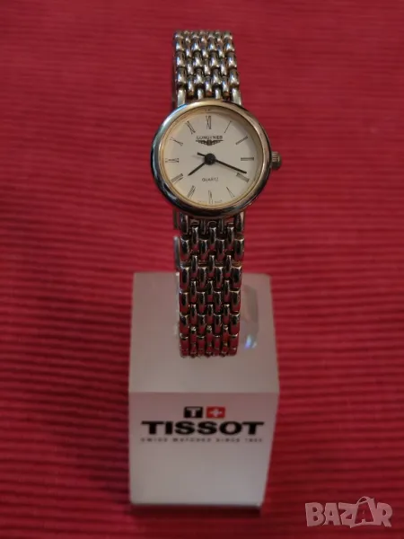 Дамски часовник LONGINES, кварц. , снимка 1