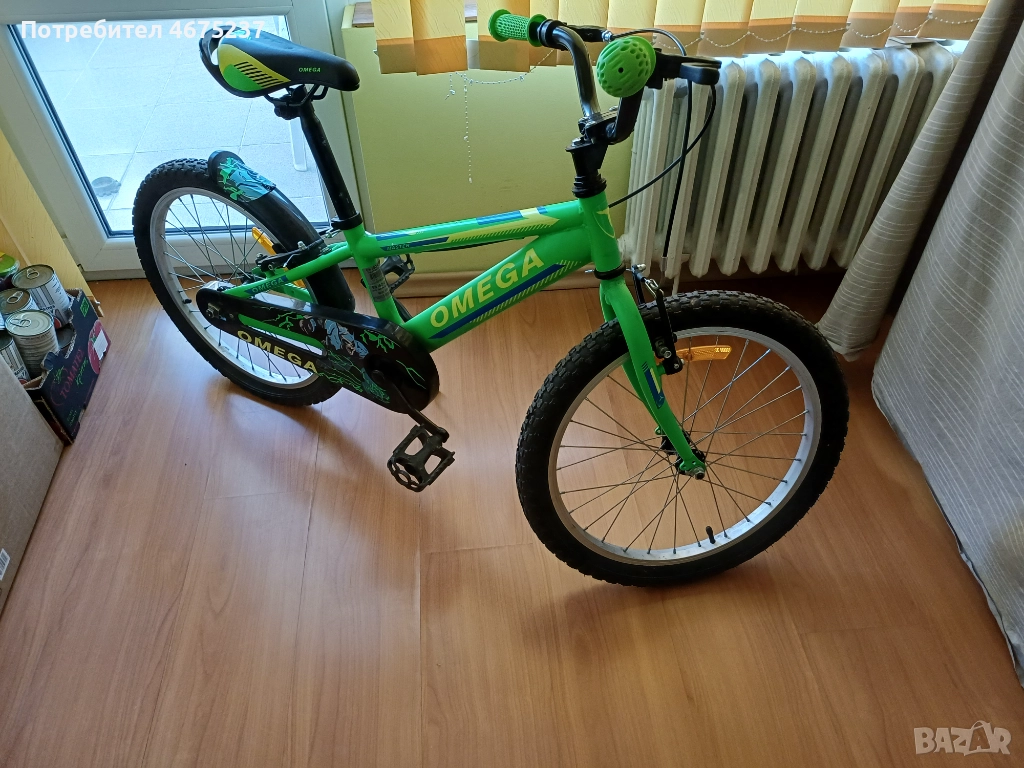 Детски велосипед, снимка 1