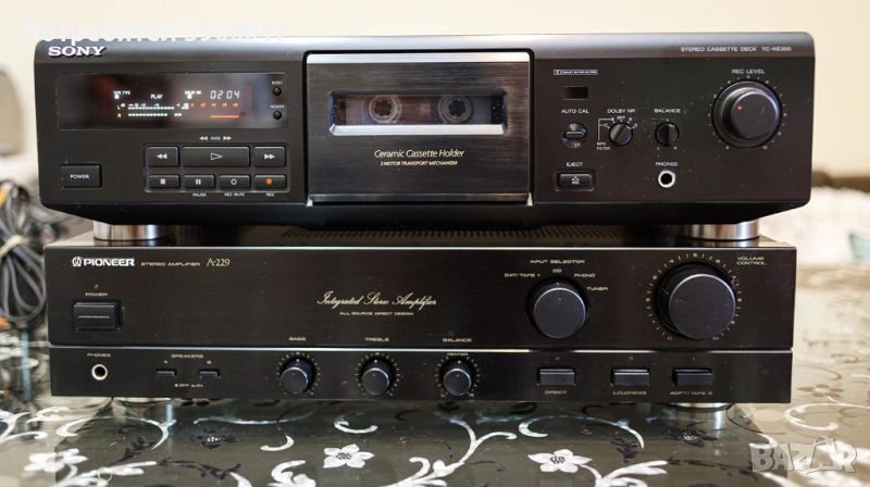 PIONEER A-229, снимка 1