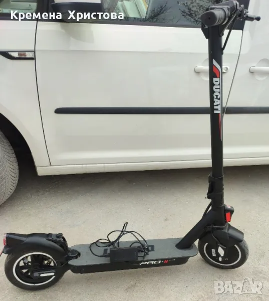 Електрическа тротинетка Ducati Pro , снимка 1