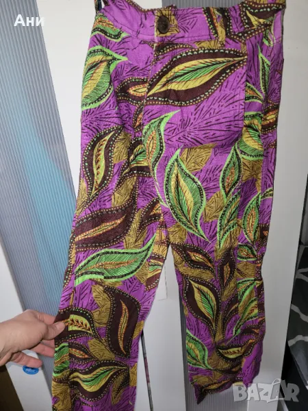 Панталон zara М размер, снимка 1