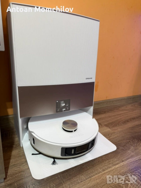 Dreame L20 Ultra - Прахосмукачка и моп 2 в 1 (Като нова), снимка 1
