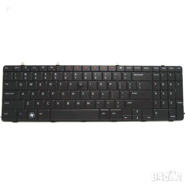 клавиатура за dell inspiron n5010, снимка 1