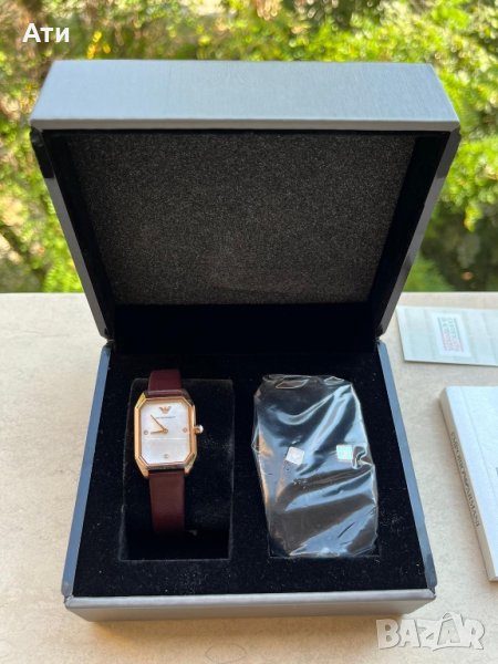 Часовник “Армани”, снимка 1