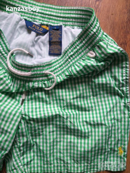 polo ralph lauren - страхотни плажни панталони , снимка 1